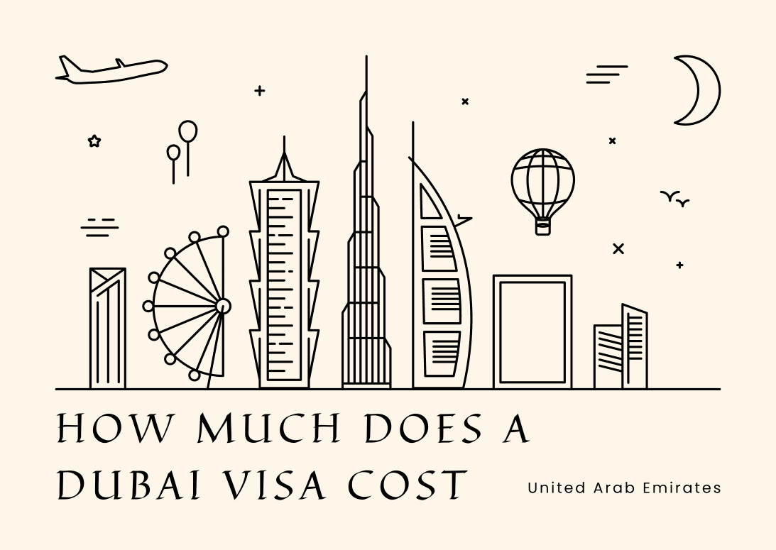 Read more about the article How Much Does a Dubai Visa Cost