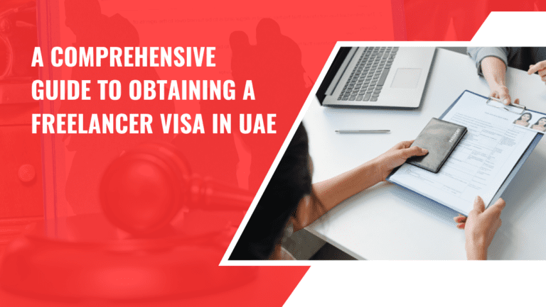 Read more about the article A Comprehensive Guide to Obtaining a Freelancer Visa in UAE