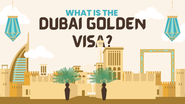 Read more about the article What is the Dubai Golden Visa?