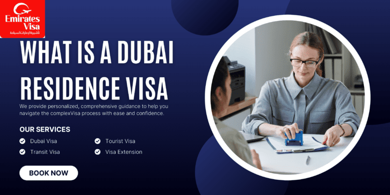 Read more about the article What is a Dubai Residence Visa