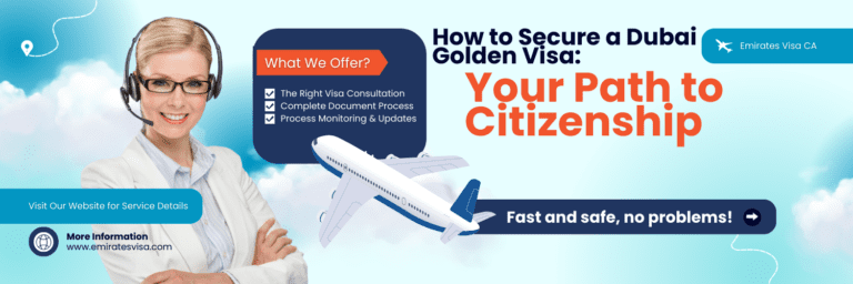 Read more about the article How to Secure a Dubai Golden Visa: Your Path to Citizenship